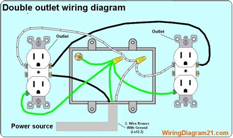 add junction box to split power to two receptacles|2nd 220v outlet split.